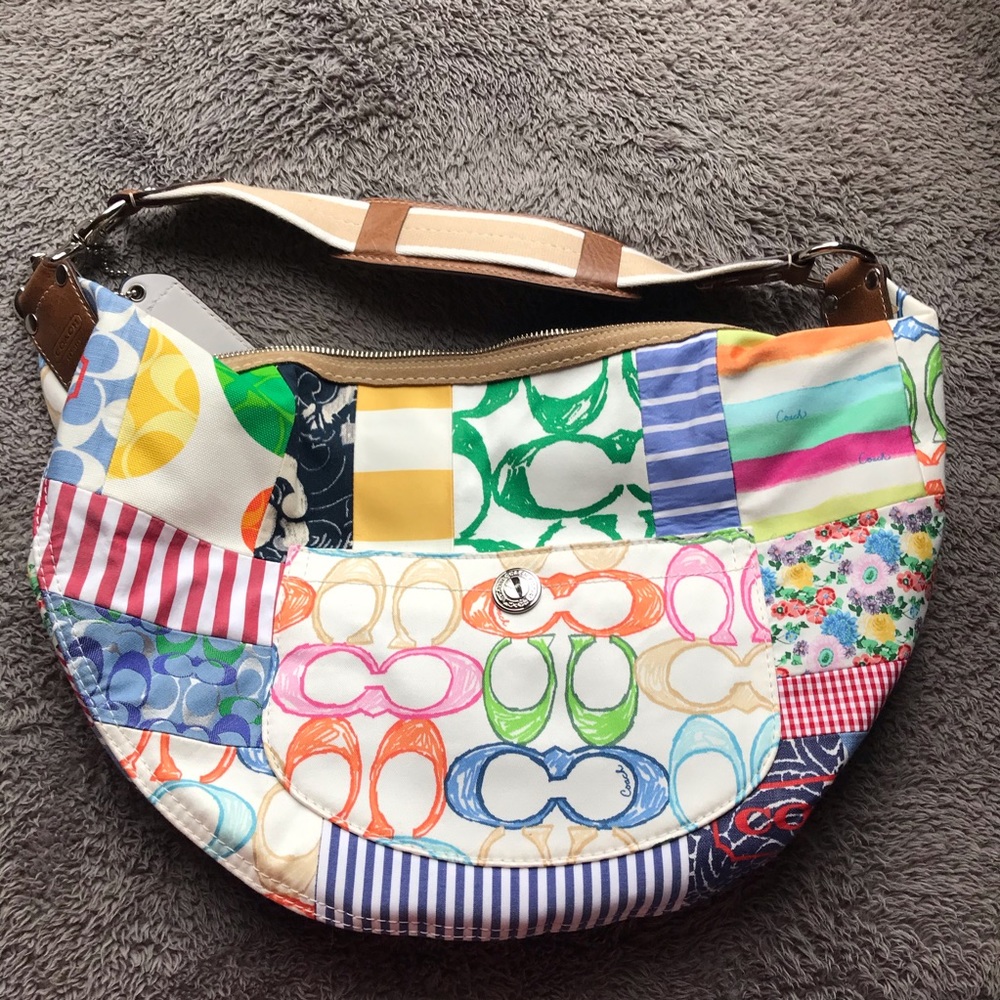 NWOT Coach purse